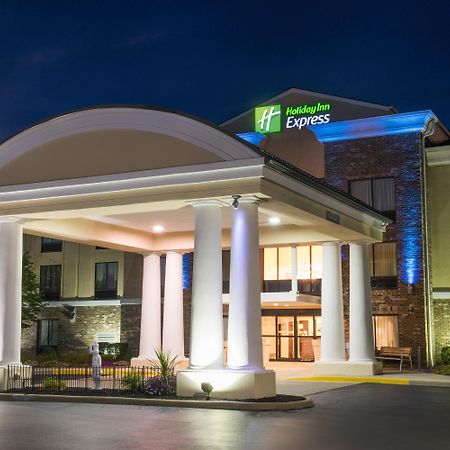 Holiday Inn Express & Suites - Sharon-Hermitage By Ihg West Middlesex Extérieur photo