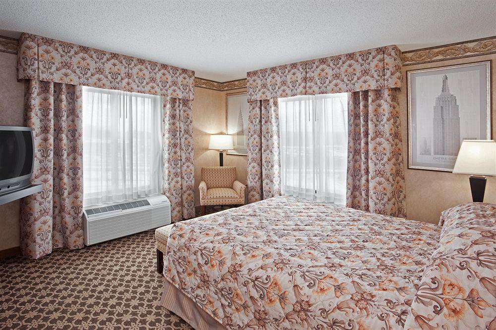 Holiday Inn Express & Suites - Sharon-Hermitage By Ihg West Middlesex Chambre photo