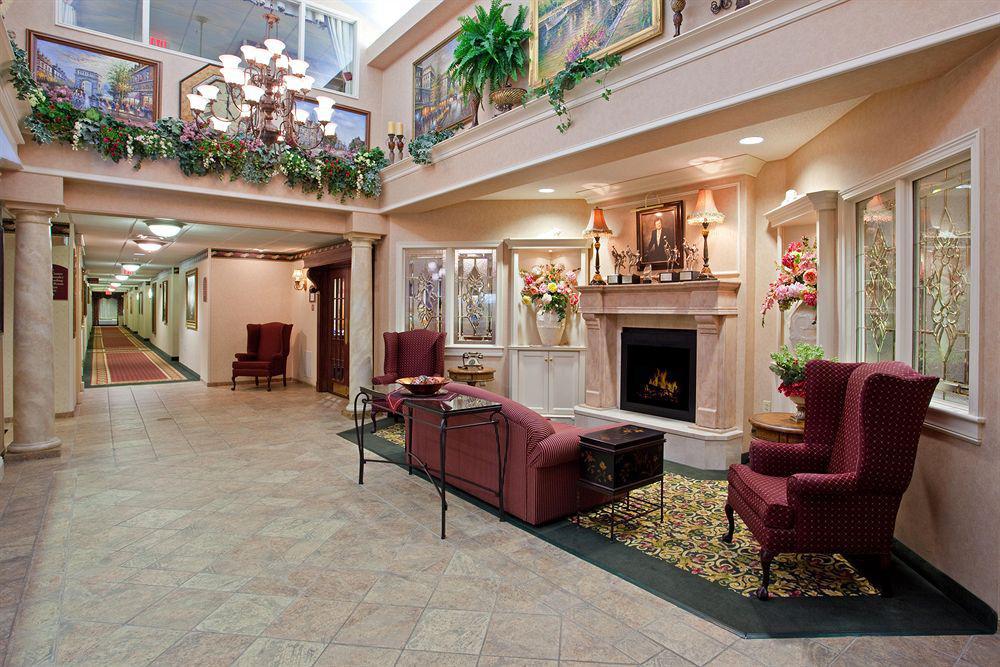 Holiday Inn Express & Suites - Sharon-Hermitage By Ihg West Middlesex Intérieur photo