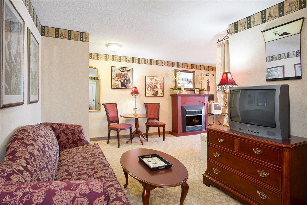 Holiday Inn Express & Suites - Sharon-Hermitage By Ihg West Middlesex Chambre photo