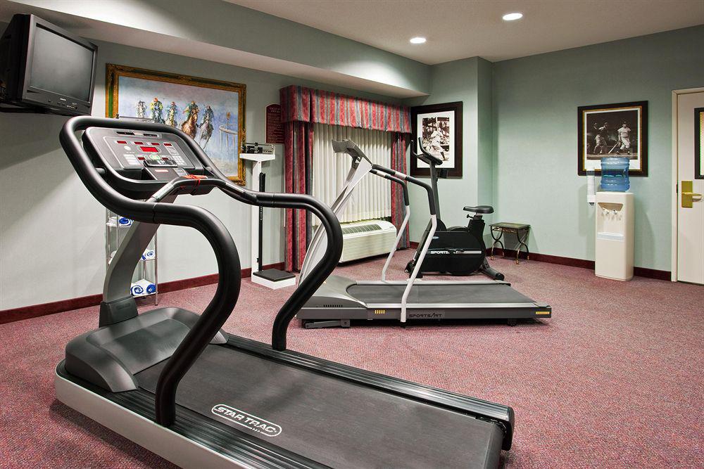 Holiday Inn Express & Suites - Sharon-Hermitage By Ihg West Middlesex Facilités photo