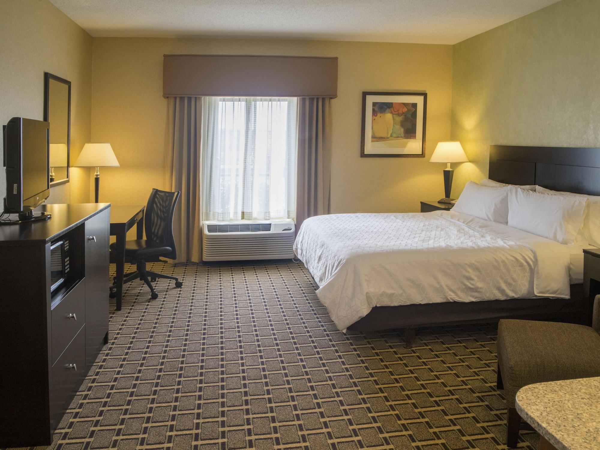 Holiday Inn Express & Suites - Sharon-Hermitage By Ihg West Middlesex Extérieur photo