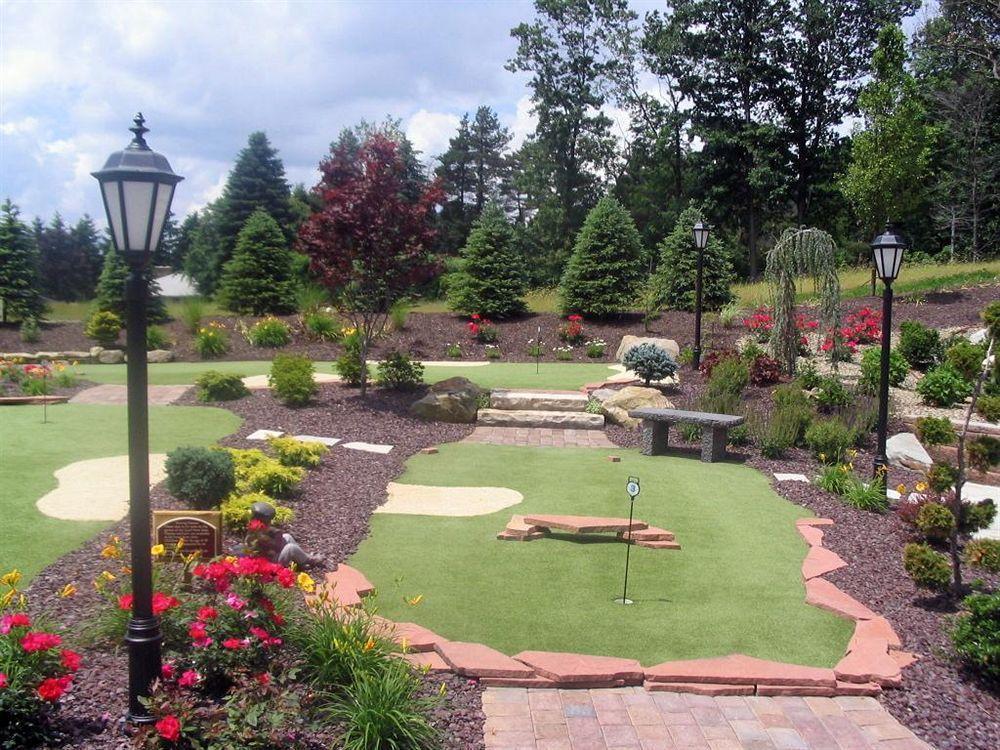 Holiday Inn Express & Suites - Sharon-Hermitage By Ihg West Middlesex Facilités photo