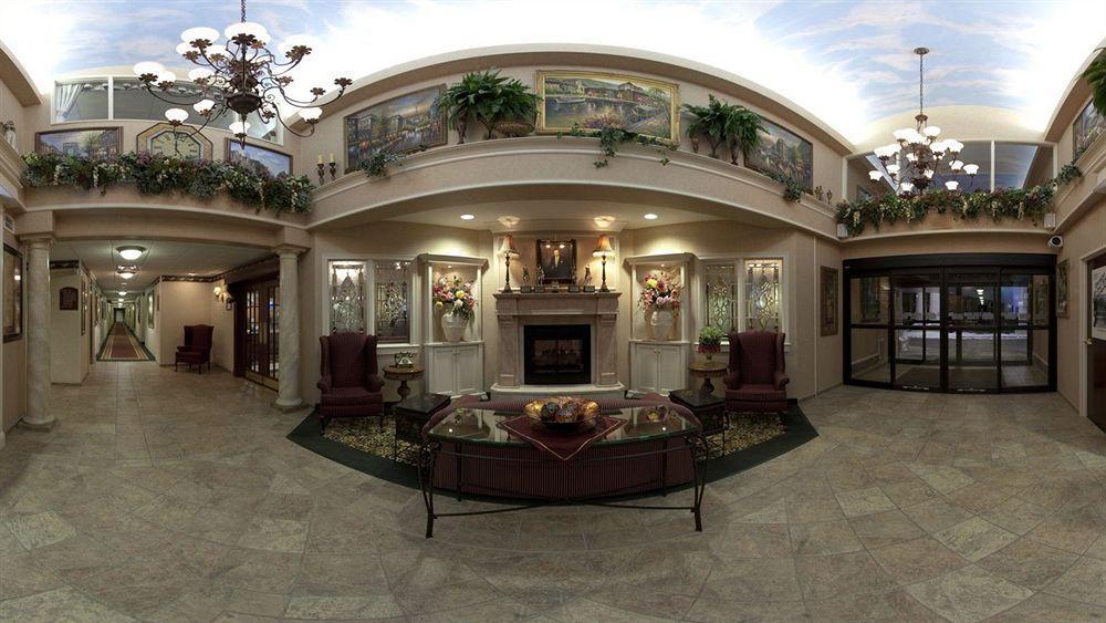 Holiday Inn Express & Suites - Sharon-Hermitage By Ihg West Middlesex Extérieur photo